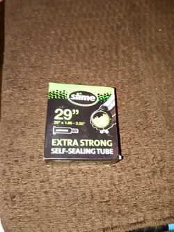 Extra strong self-sealing tube