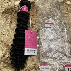 Human Hair 