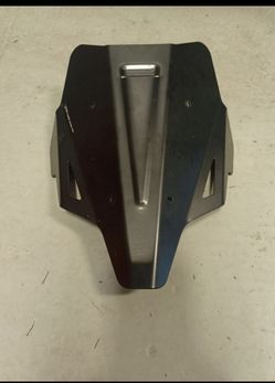 21' Yamaha MT 07 Windscreen