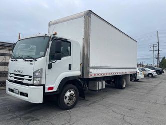 2020 Isuzu FTR