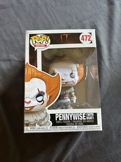 Pennywise Funko Pop