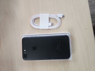 Iphone 7 plus   256gb   TMOBILE and metro pcs