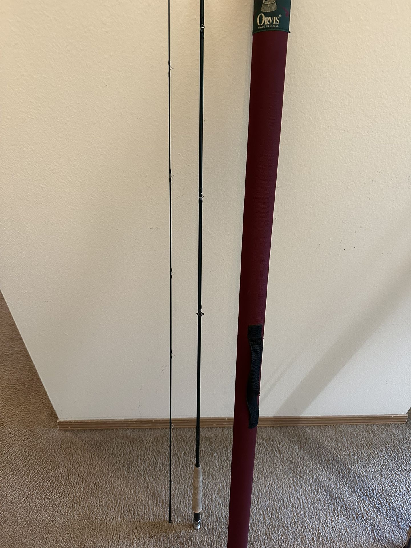 Orvis Fly Rod