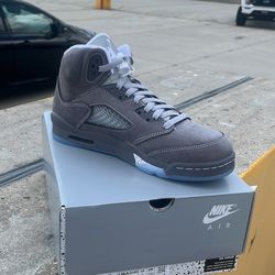 Wolf Gray 5s