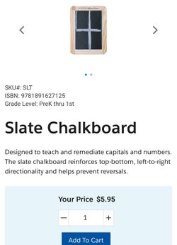 12 Chalkboard For Practicing Writing 