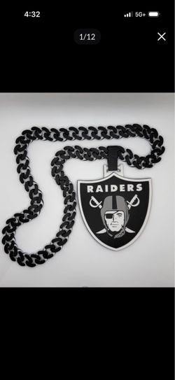 3D Custom Necklace/ Hype/ Teams/ necklace/ Dodgers/ Baseball/ Sports/ NFL/ Hockey/ NBA
