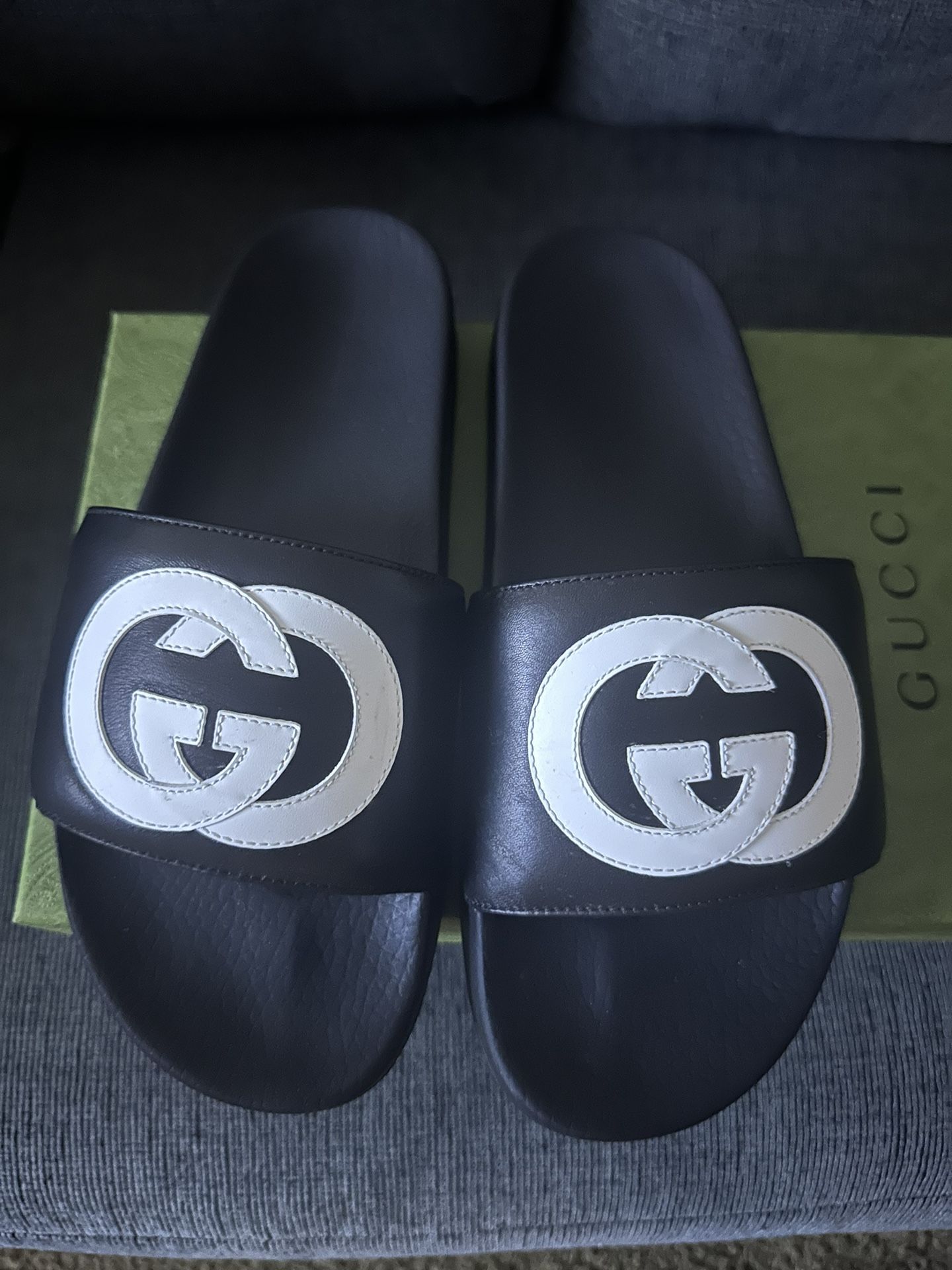 Gucci Slides
