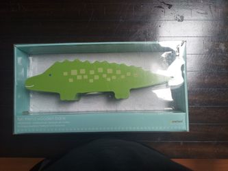 Fun Friend Wooden Bank