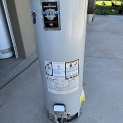 Water Heater 