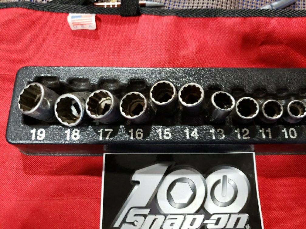 Snapon Socket Set for Sale in Lemont, IL OfferUp