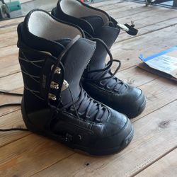 Burton Snowboard Boots Size 12 