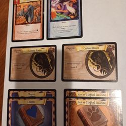 Harry Potter Trading Cards