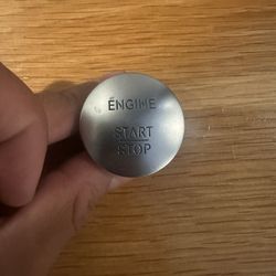 Mercedes Benz Push To Start Button Oem 