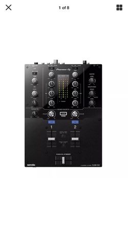 Pioneer DJM-S3