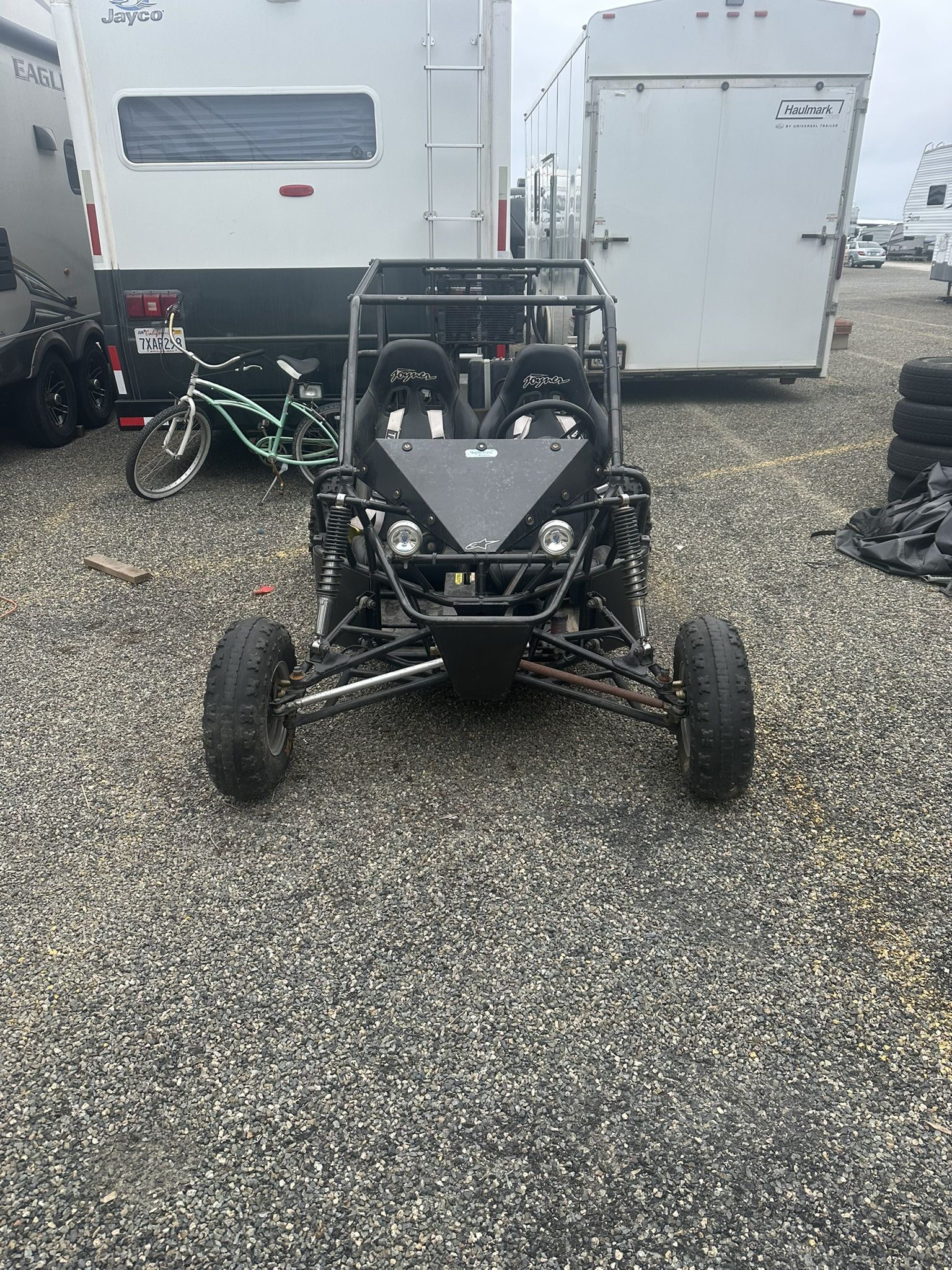 2006 Joyner USA Sand Viper