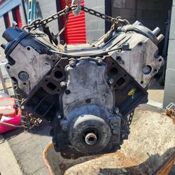 Chevy 5.3 ENGINE 