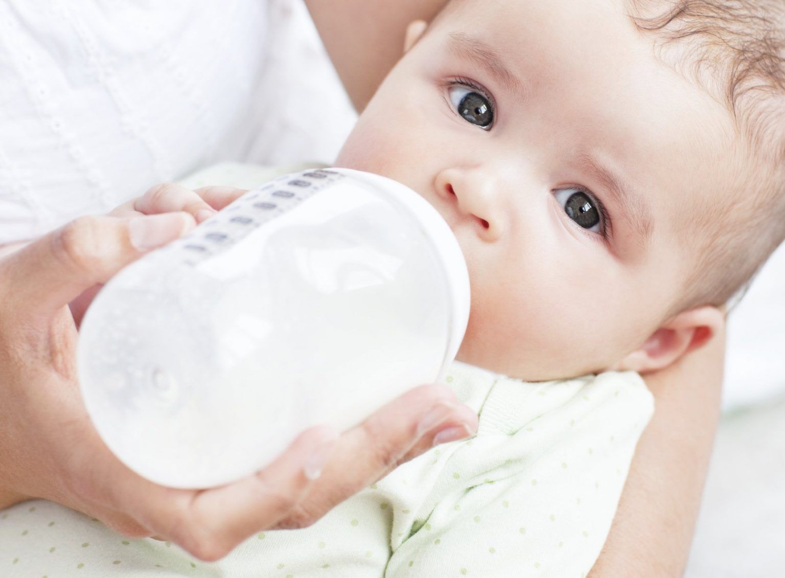 Mother’s Milk For Newborn