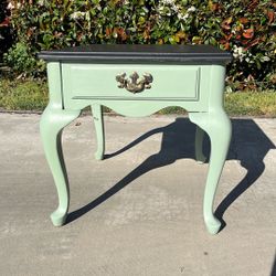End Table with Drawer 