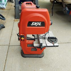 Skil Ban Saw Pick Up Only Like New Great Christmas Gift 