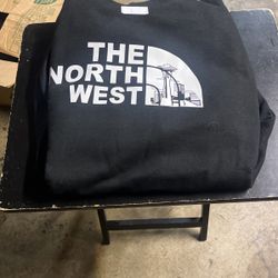 The Northwest Black Hoodies