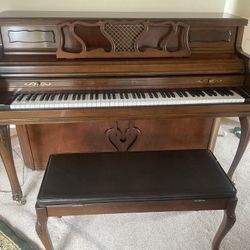 Kimball Piano For Sale