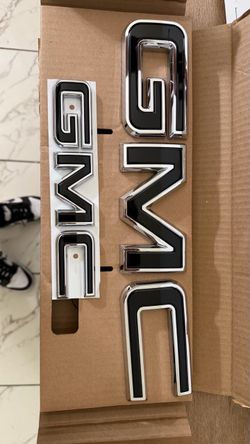 GMC emblem