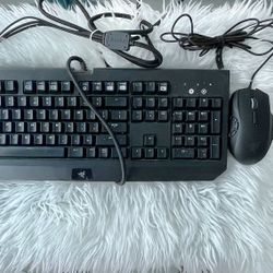 Razor Keyboard And Mouse