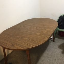 Kitchen/dining Room Table