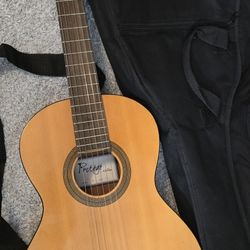 GUITARRA ACOUSTICA CORDOBA TAMAÑO 3/4 $144 OBO