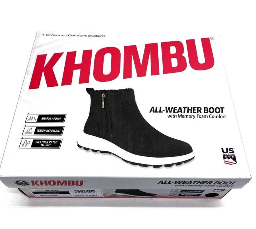 Khombu Women’s Sienna Shoes