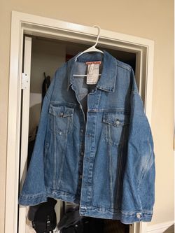 Acne Studios Denim Jacket (Size: L/XL)