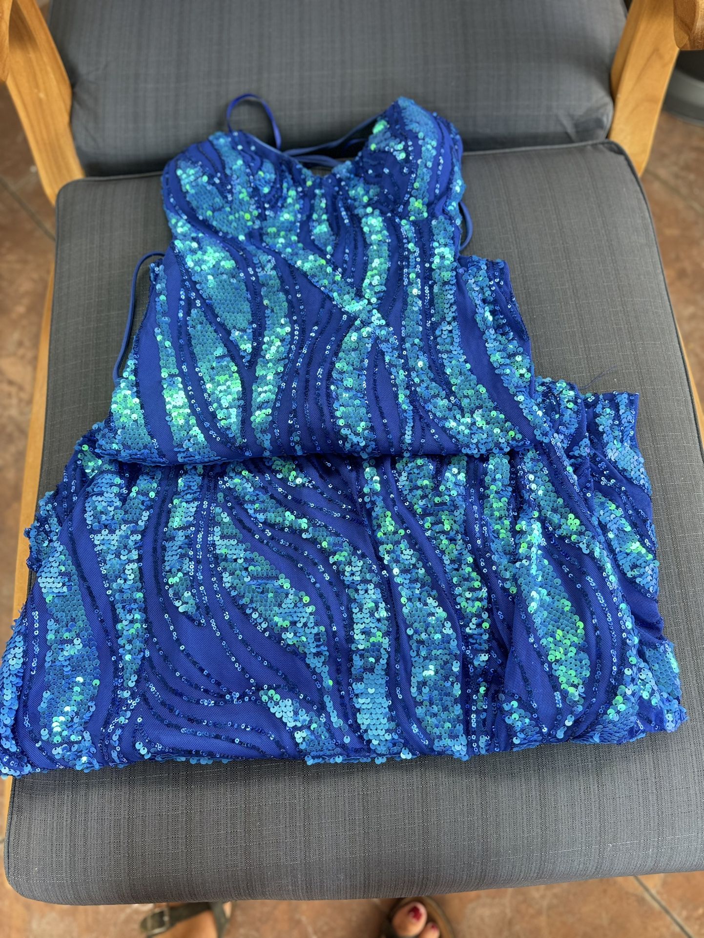 Windsor Mermaid Dress
