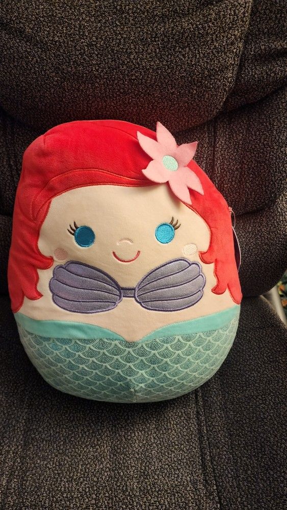 Ariel 14" Squishmallow