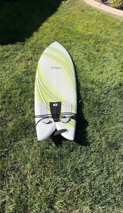 6’7 Wave Weapon Fish Midlength Surfboard