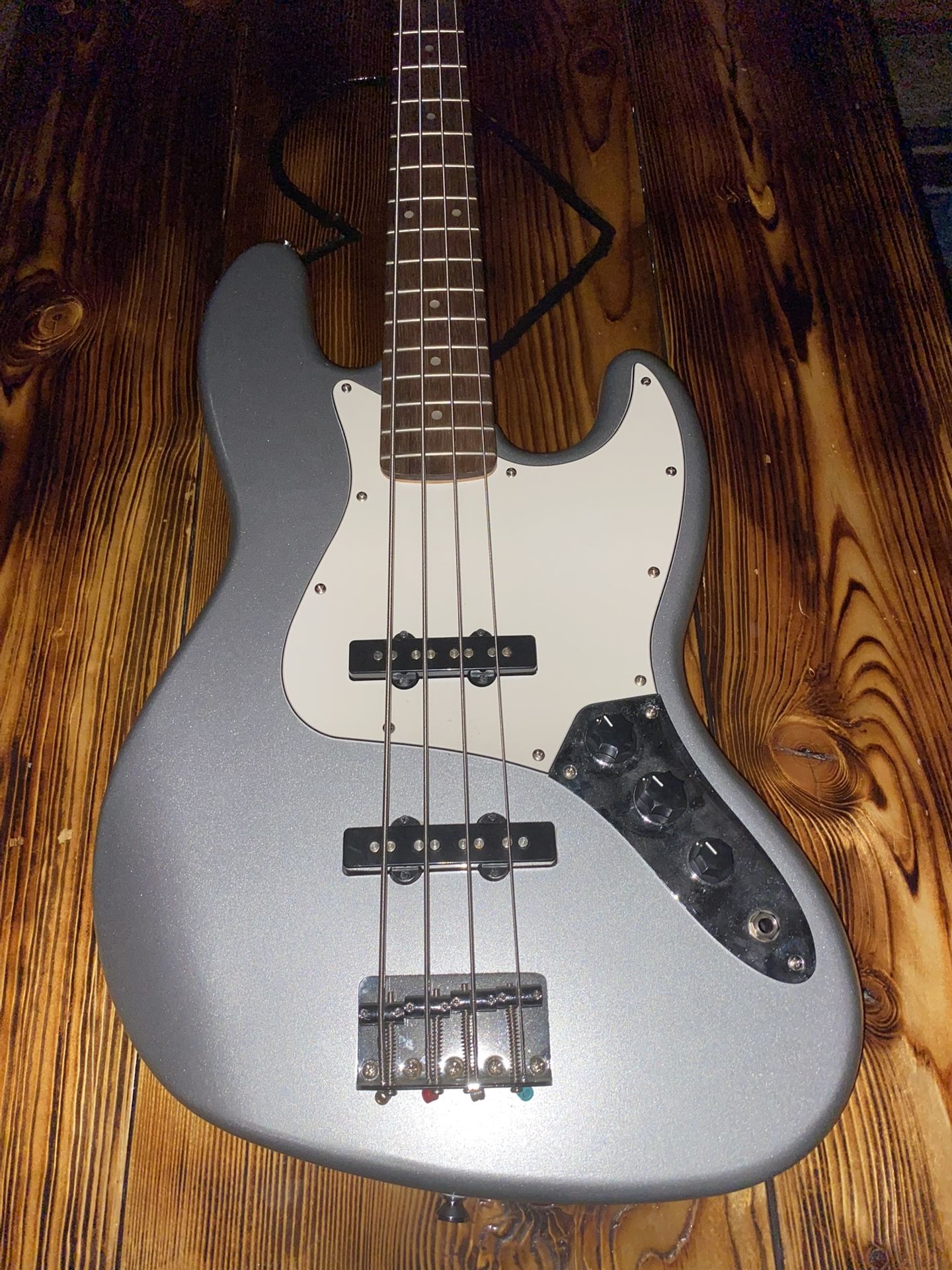 Fender Squier Affinity Series Jazz Bass