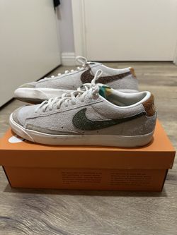 Nike Coconut Milk Blazers Sz 11