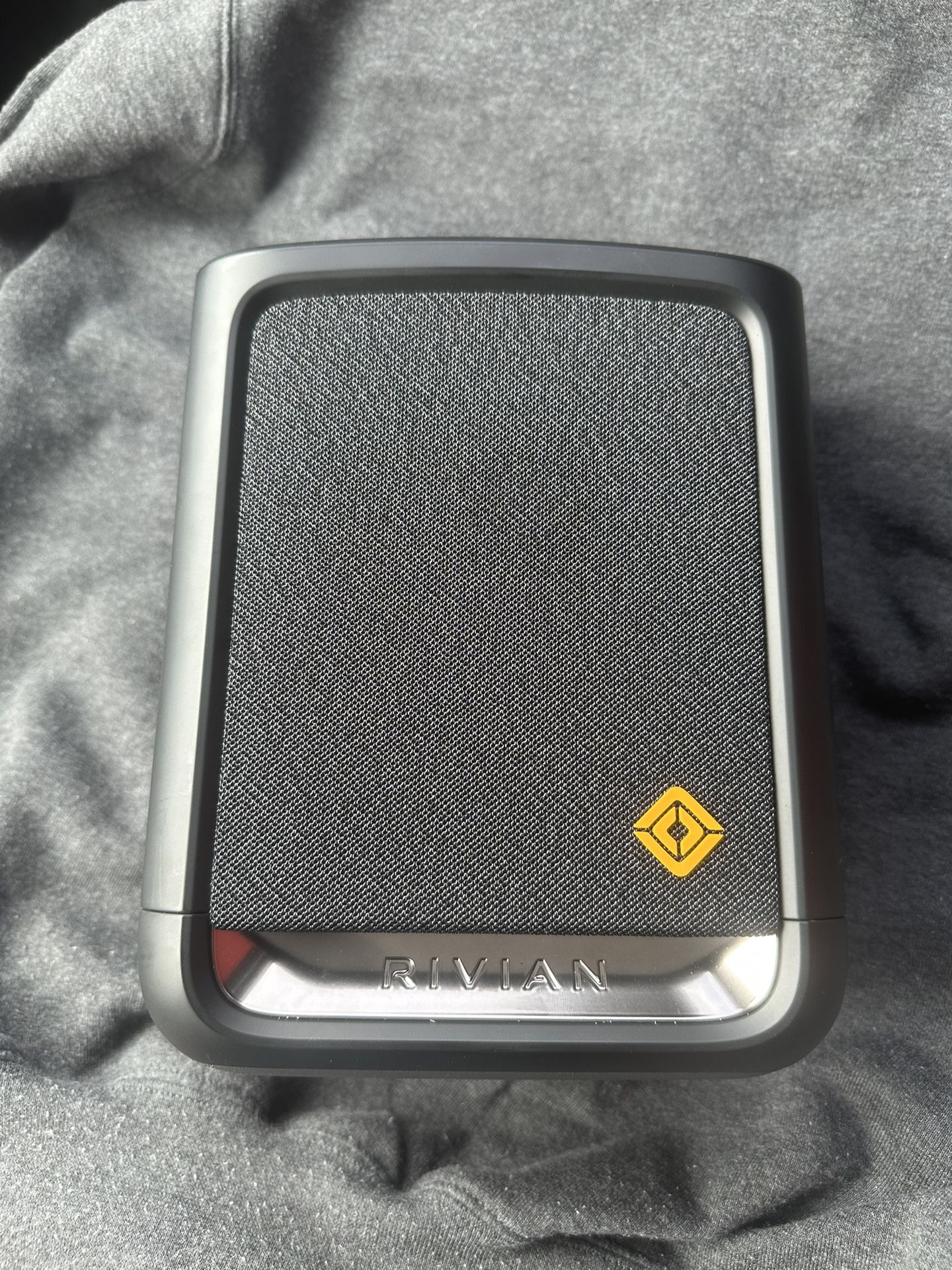 Rivian Camp Speaker
