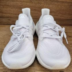 Size 9 - adidas UltraBoost 21  TripleWhite New 