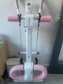Work Out Machine Ab Trainer Merach