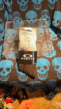 Crew Socks Oakley Brand 