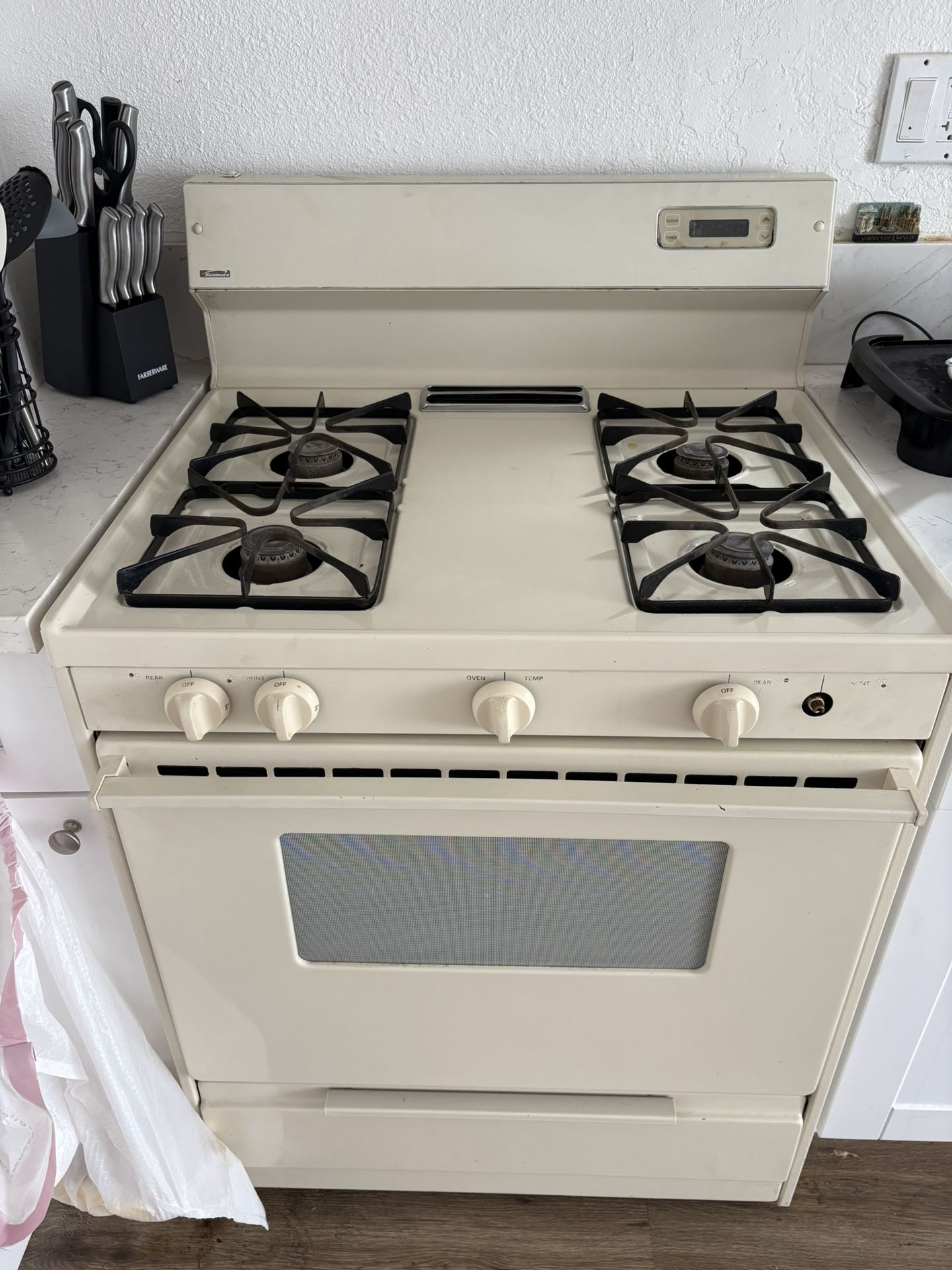 Stove