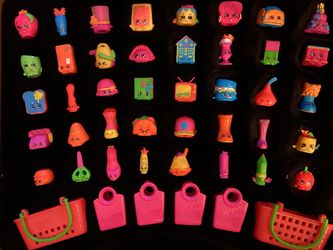Shopkins mystery edition