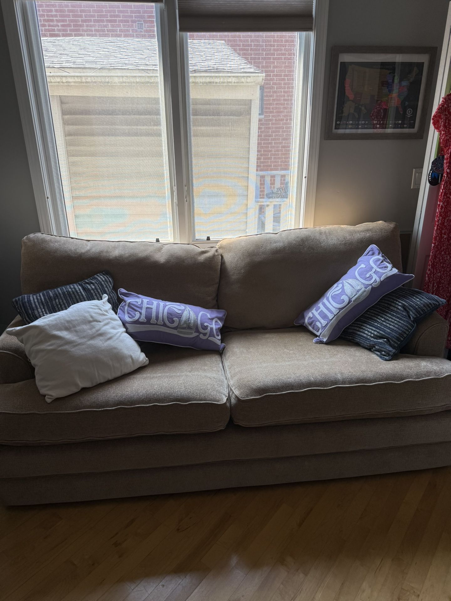 Sleeper Sofa