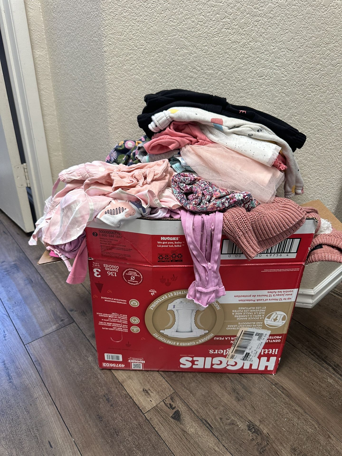 Toddler Girl Clothes