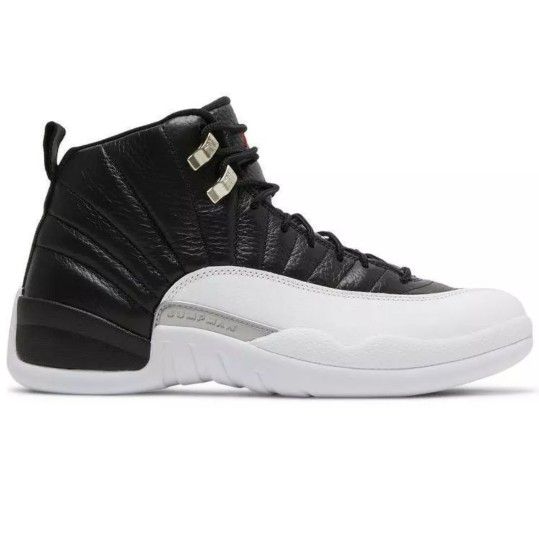 Jordan 12 Retro Mid Playoff