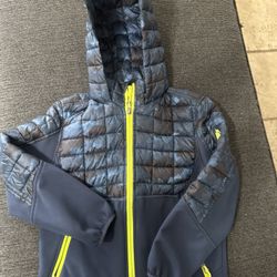 Boys Jacket Size 7/8