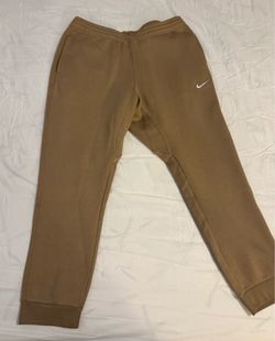 Nike Sportswear Club Fleece Tapered Jogger Sweatpants (2XL)
