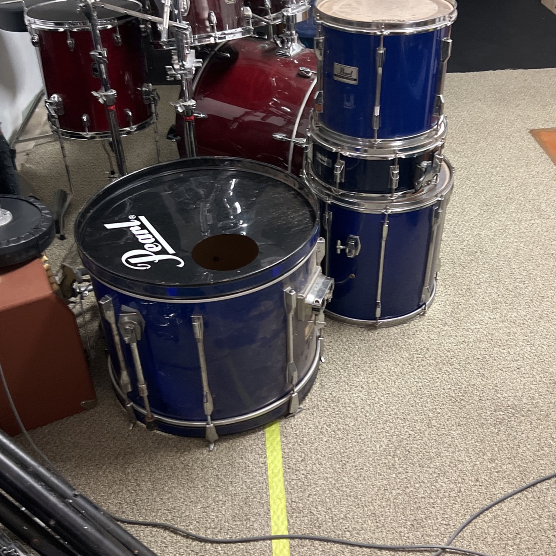 Drums