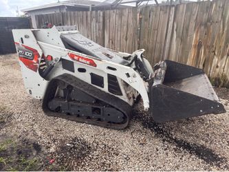 Bobcat mt100