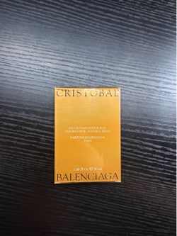 Cristobal Eau de Parfum Pour Elle